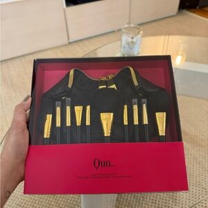 Quo Makeup Brush Set